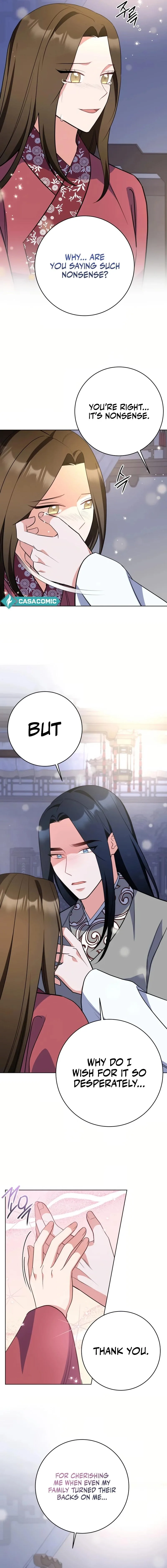 Bride of the White Dragon Chapter 31 page 4
