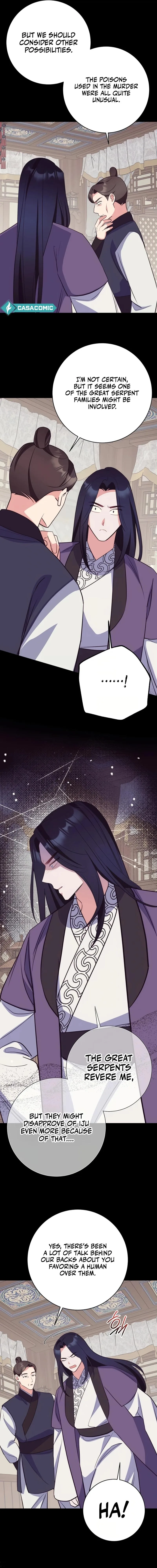 Bride of the White Dragon Chapter 32 page 13