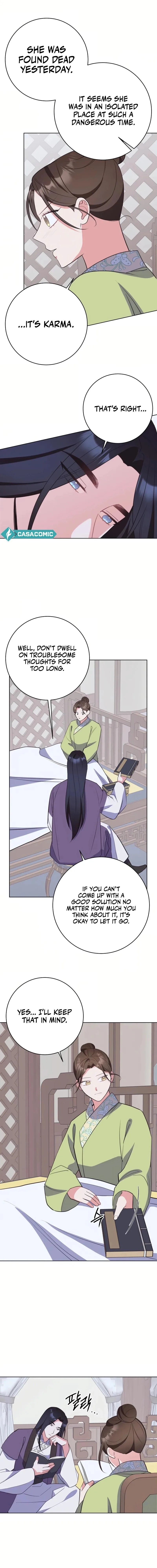 Bride of the White Dragon Chapter 32 page 11
