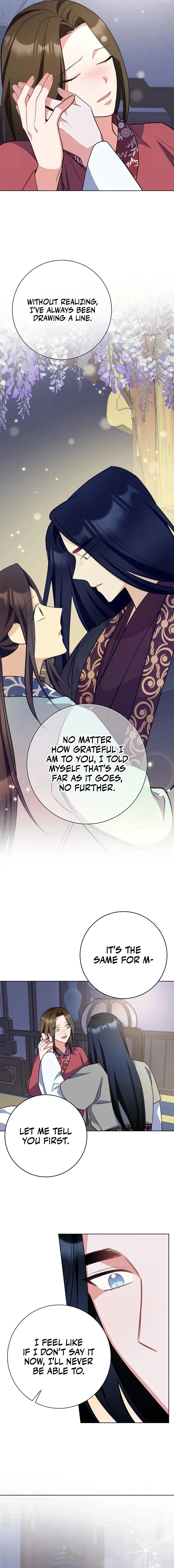 Bride of the White Dragon Chapter 31 page 5