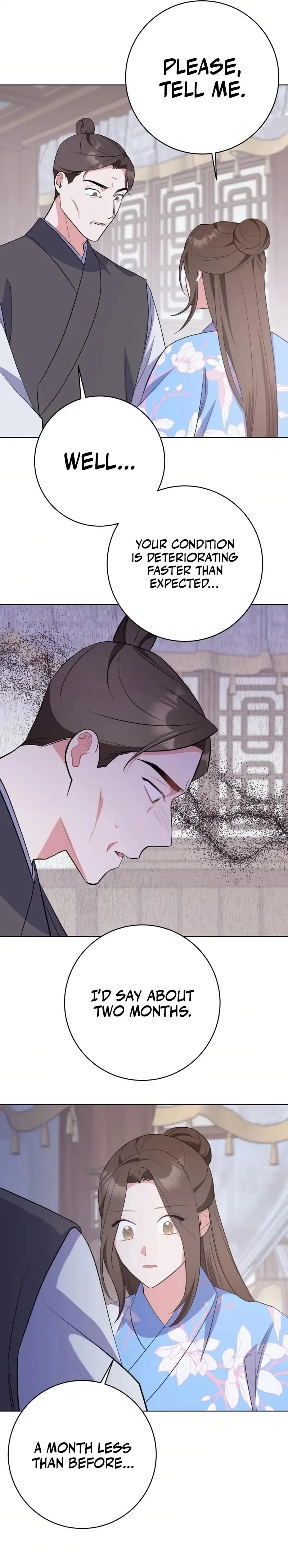 Bride of the White Dragon Chapter 34 page 3