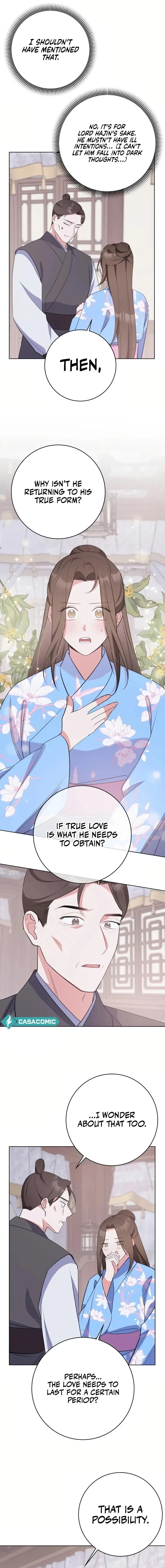 Bride of the White Dragon Chapter 34 page 6