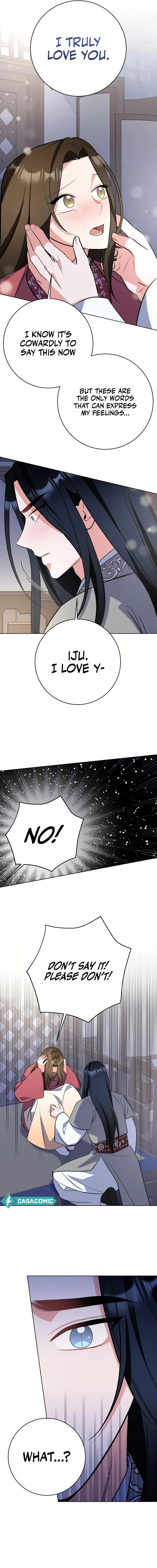 Bride of the White Dragon Chapter 31 page 10