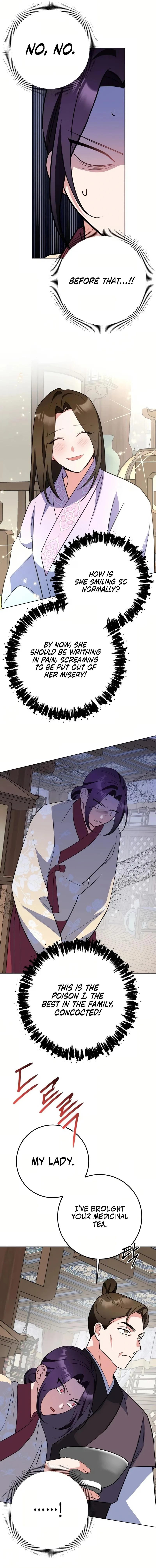Bride of the White Dragon Chapter 31 page 14