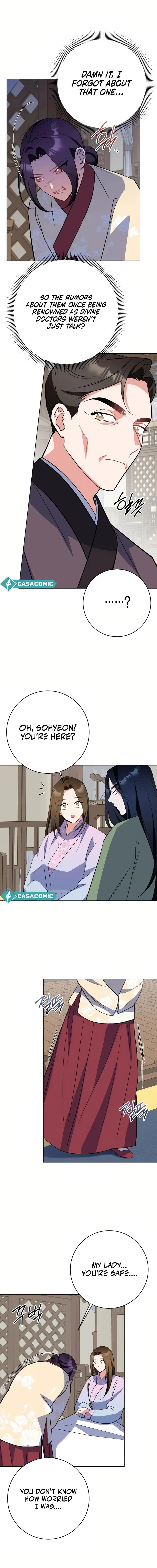 Bride of the White Dragon Chapter 31 page 15
