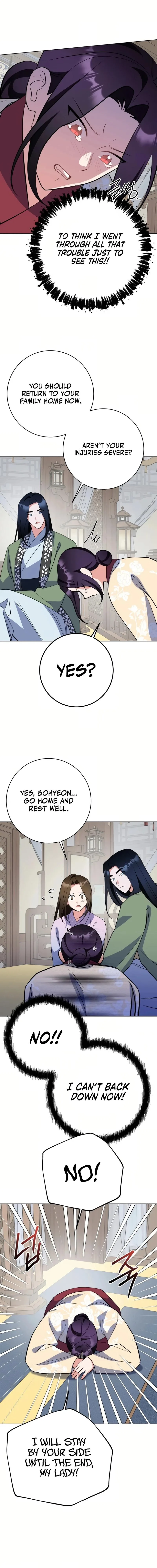 Bride of the White Dragon Chapter 31 page 16