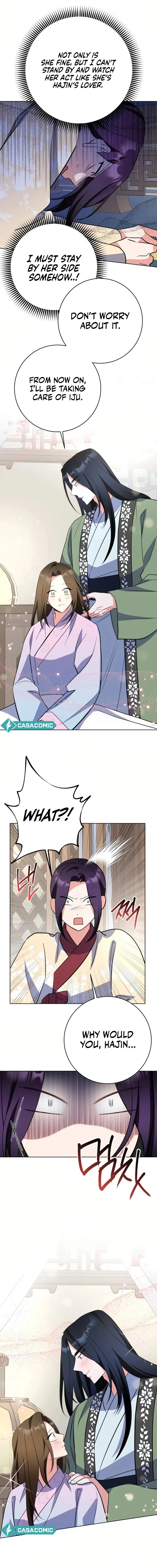 Bride of the White Dragon Chapter 31 page 18