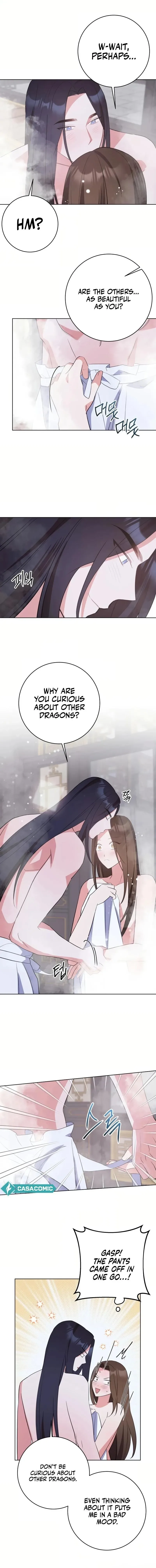 Bride of the White Dragon Chapter 35 page 11