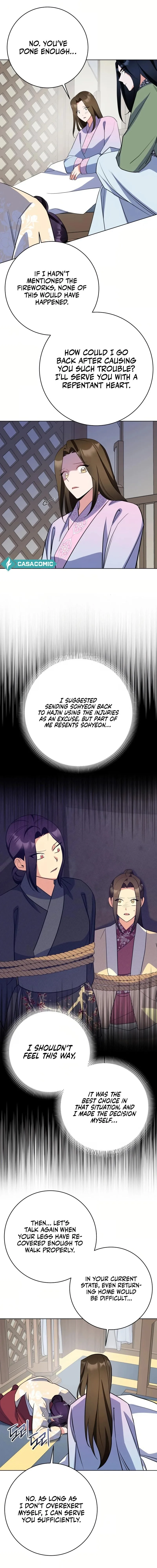 Bride of the White Dragon Chapter 31 page 17