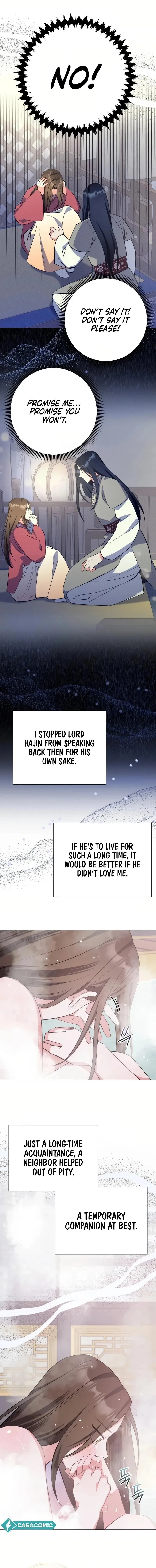 Bride of the White Dragon Chapter 34 page 13
