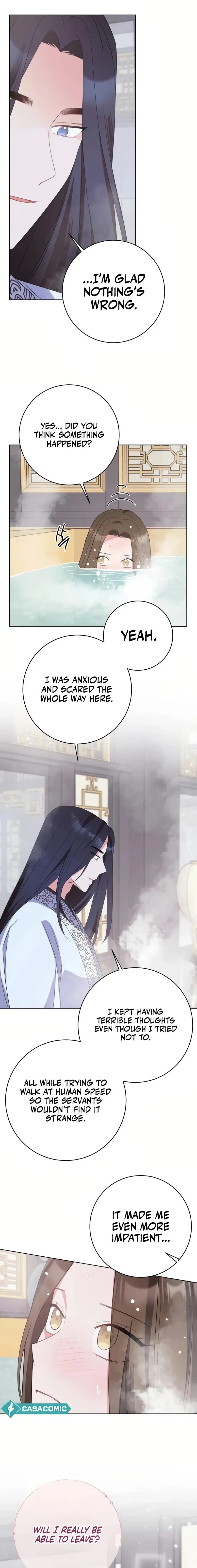 Bride of the White Dragon Chapter 34 page 17