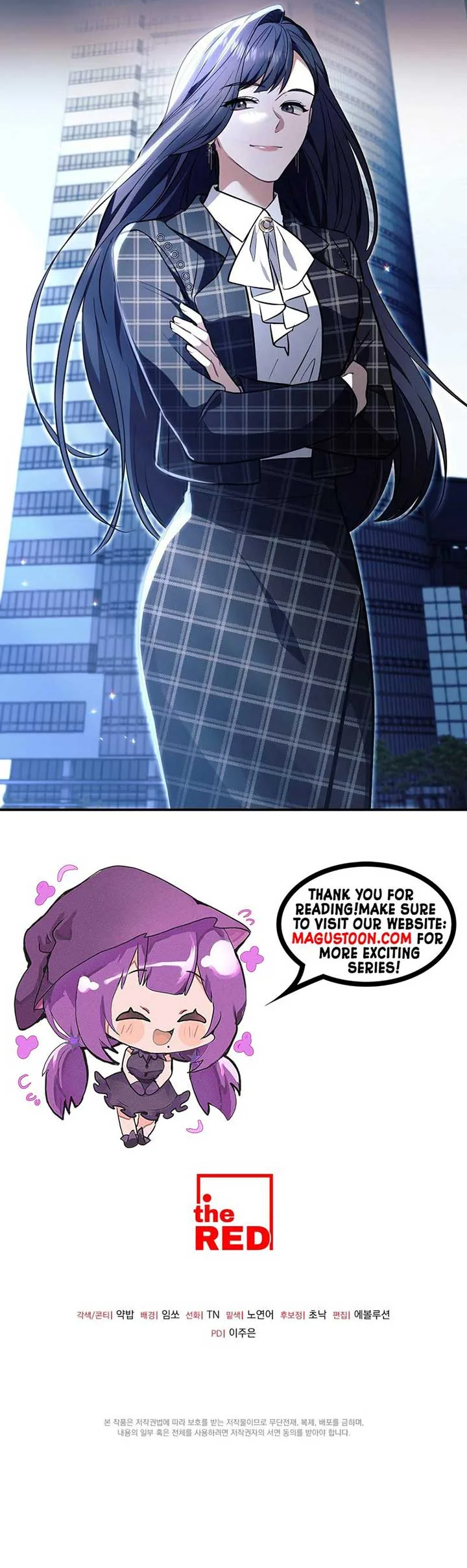 Briefing: The Anchor Of the Soul Chapter 2 page 13