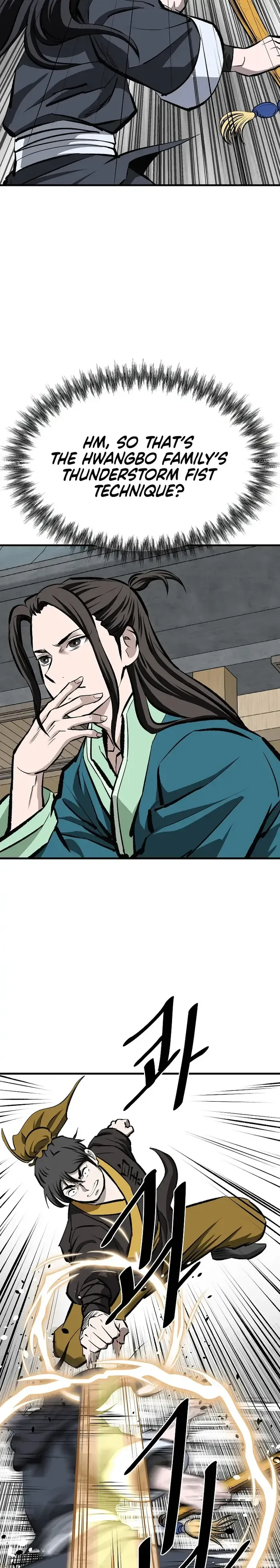 Bowblade: (The Descendants of Bowblade) Chapter 52 page 6
