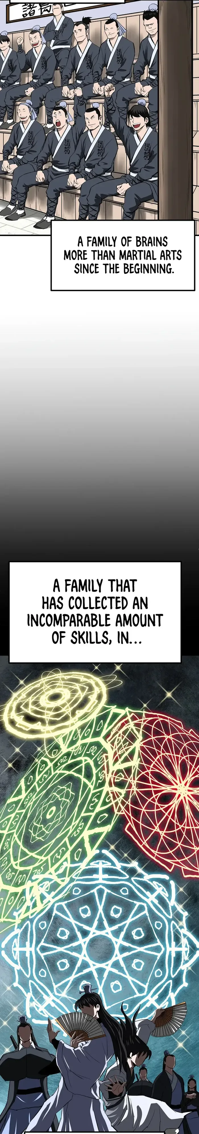 Bowblade: (The Descendants of Bowblade) Chapter 52 page 17