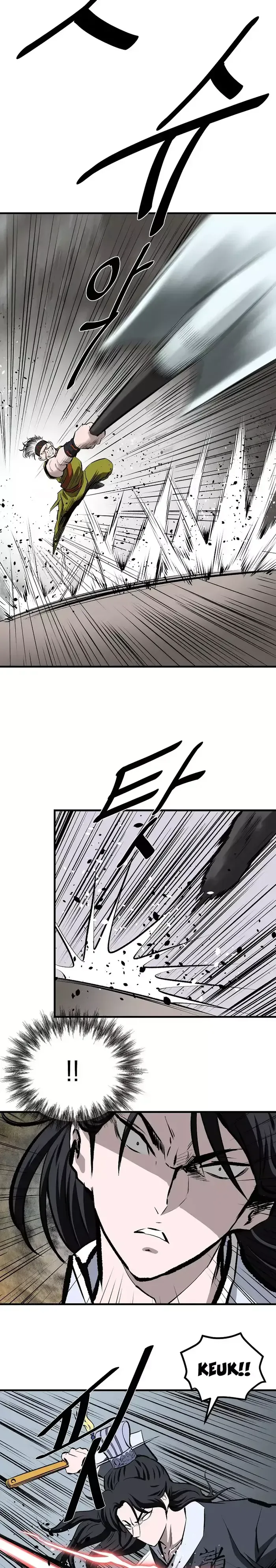 Bowblade: (The Descendants of Bowblade) Chapter 52 page 24