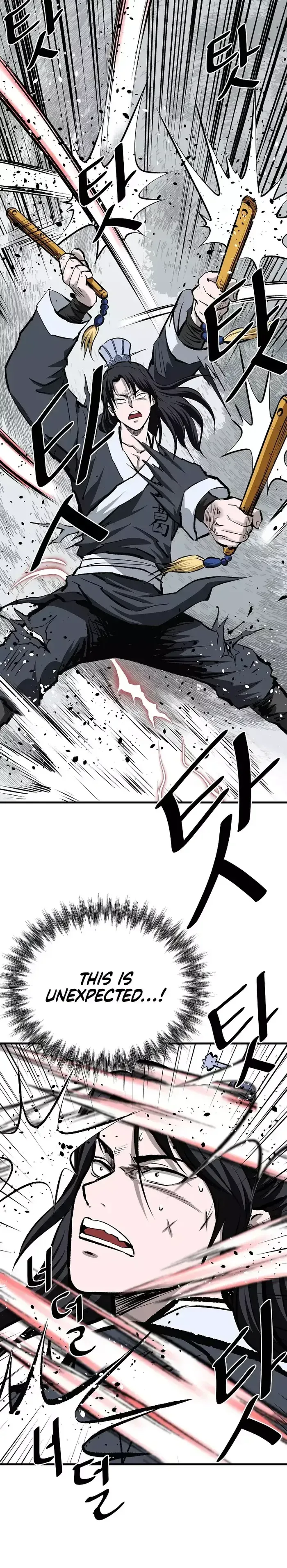 Bowblade: (The Descendants of Bowblade) Chapter 52 page 31