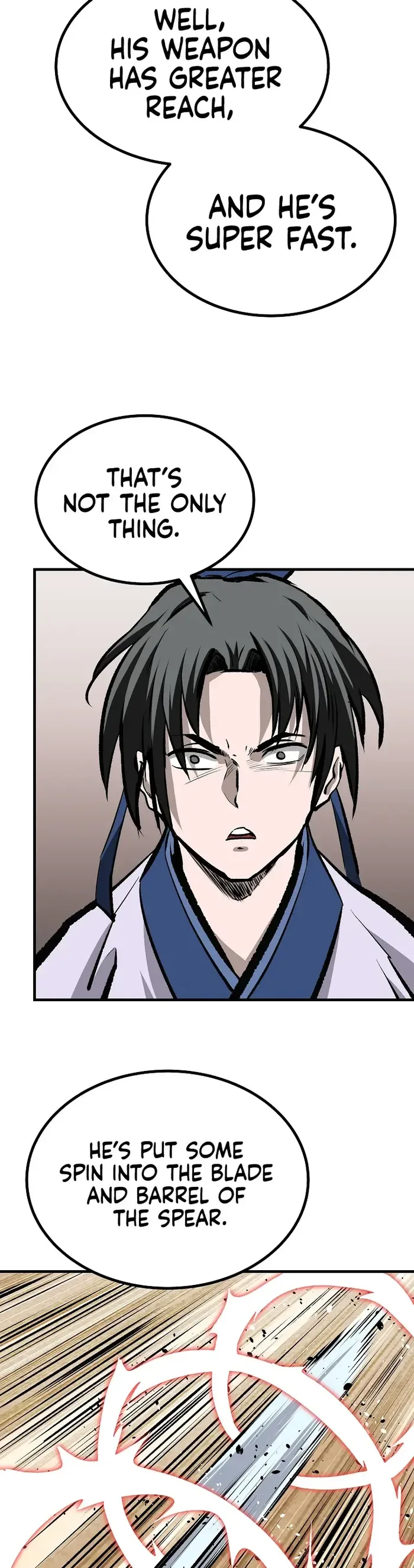 Bowblade: (The Descendants of Bowblade) Chapter 52 page 29