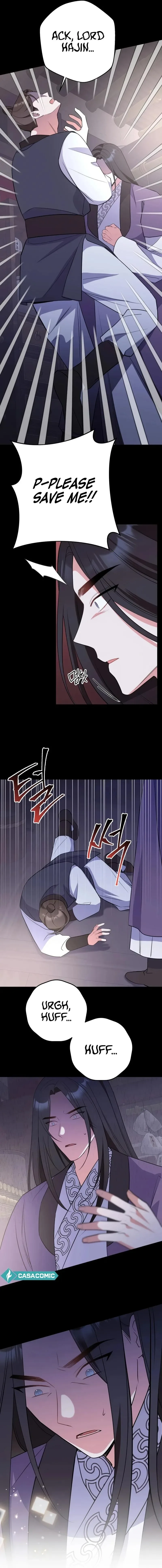 Bride of the White Dragon Chapter 33 page 4