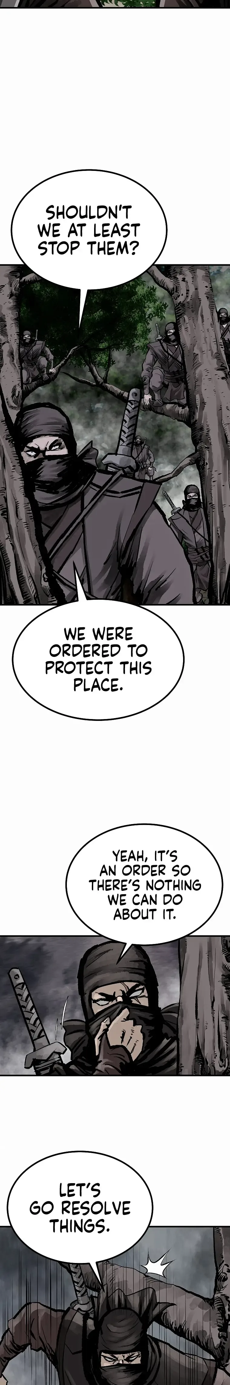 Bowblade: (The Descendants of Bowblade) Chapter 70 page 3