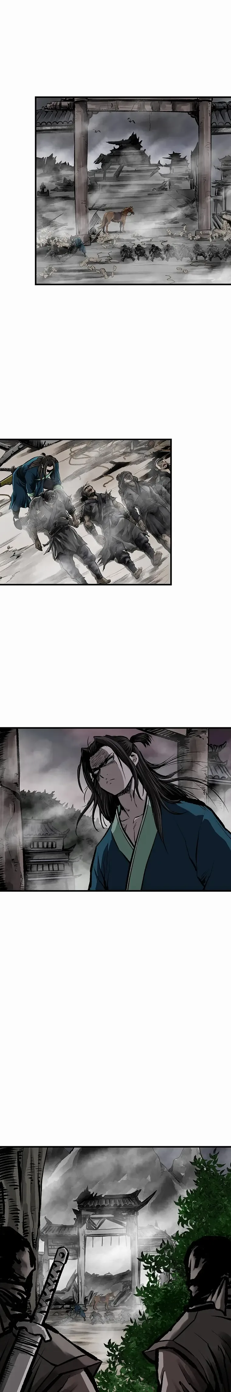 Bowblade: (The Descendants of Bowblade) Chapter 70 page 2