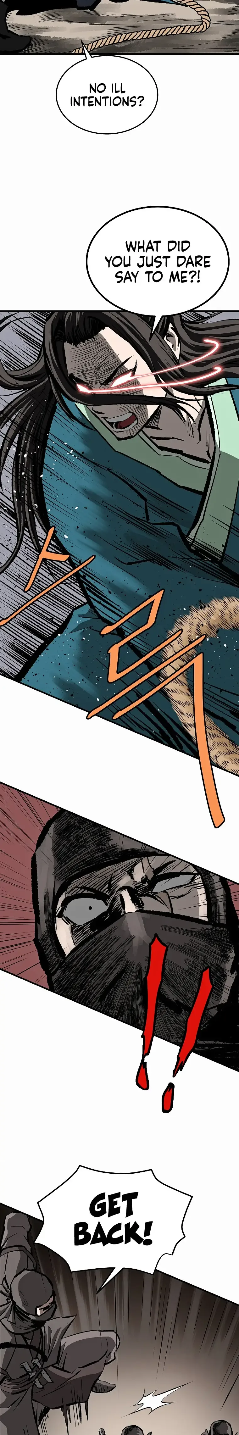 Bowblade: (The Descendants of Bowblade) Chapter 70 page 6