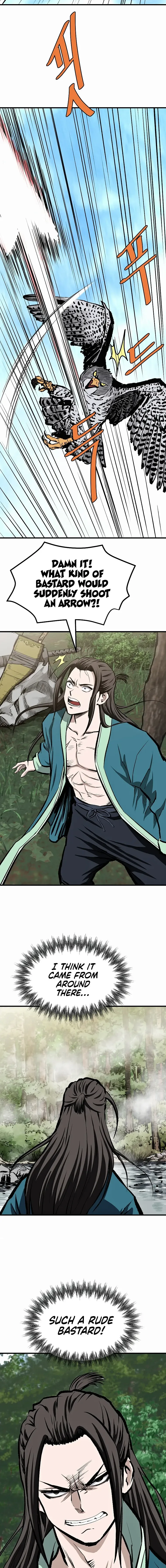 Bowblade: (The Descendants of Bowblade) Chapter 68 page 4