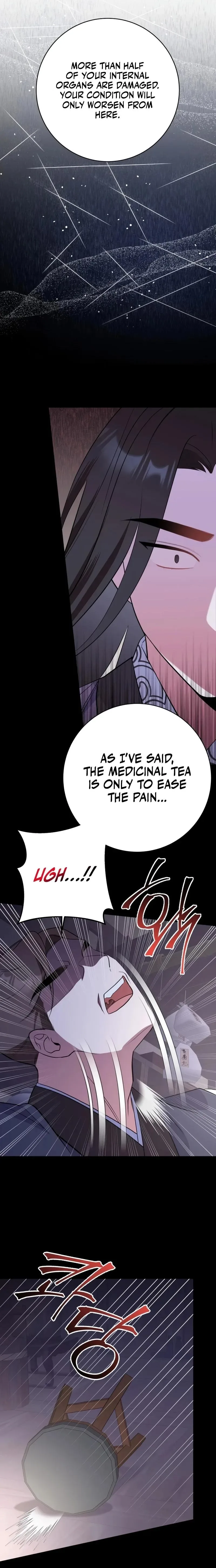 Bride of the White Dragon Chapter 33 page 3