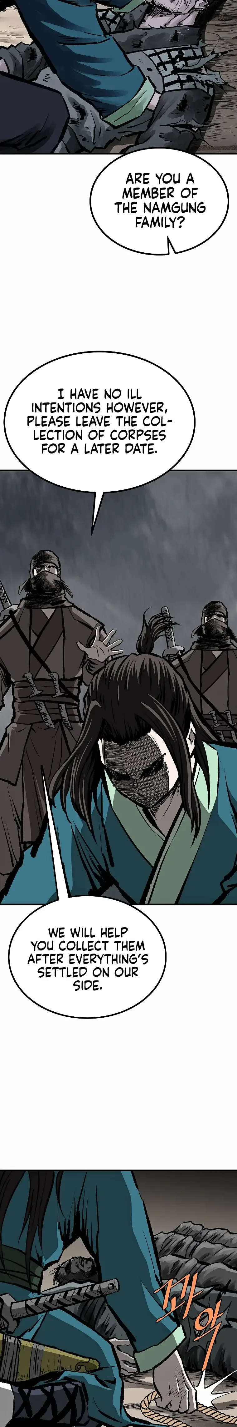 Bowblade: (The Descendants of Bowblade) Chapter 70 page 5
