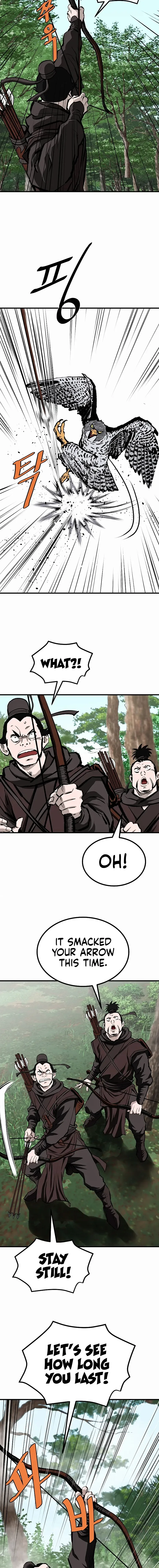 Bowblade: (The Descendants of Bowblade) Chapter 68 page 7