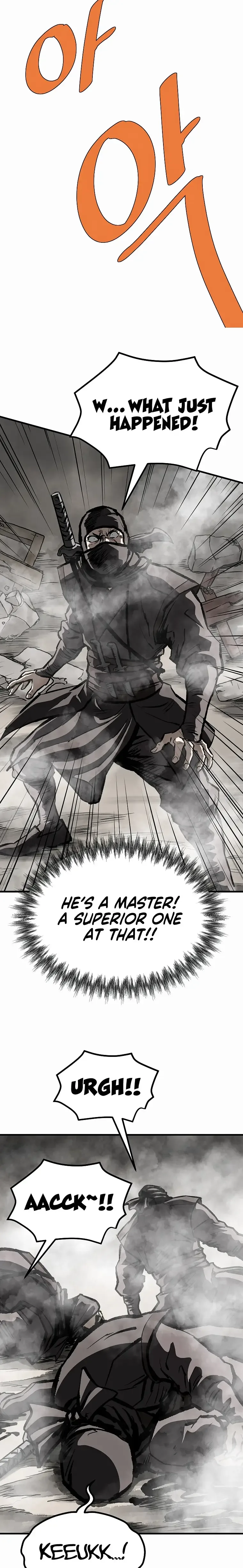 Bowblade: (The Descendants of Bowblade) Chapter 70 page 9