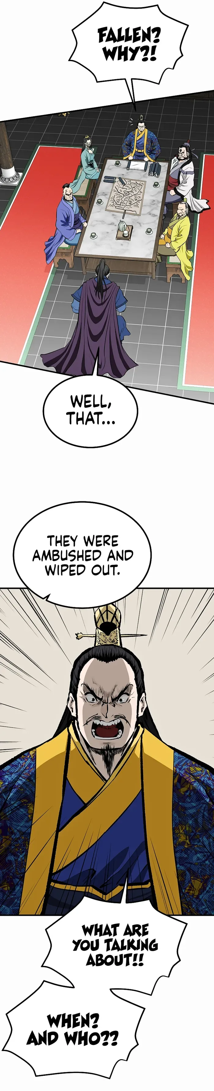 Bowblade: (The Descendants of Bowblade) Chapter 67 page 15
