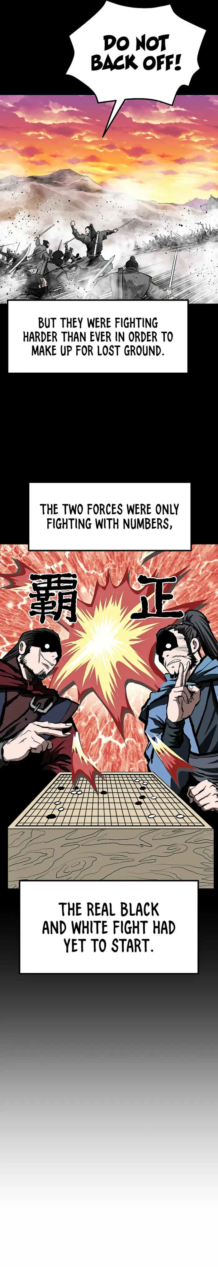Bowblade: (The Descendants of Bowblade) Chapter 67 page 11