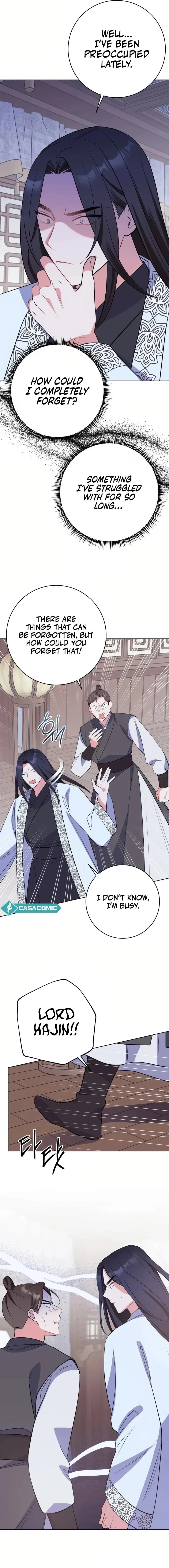 Bride of the White Dragon Chapter 33 page 8