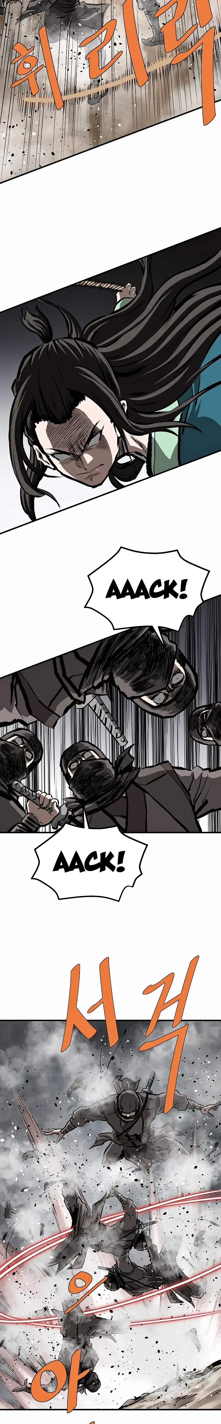 Bowblade: (The Descendants of Bowblade) Chapter 70 page 8