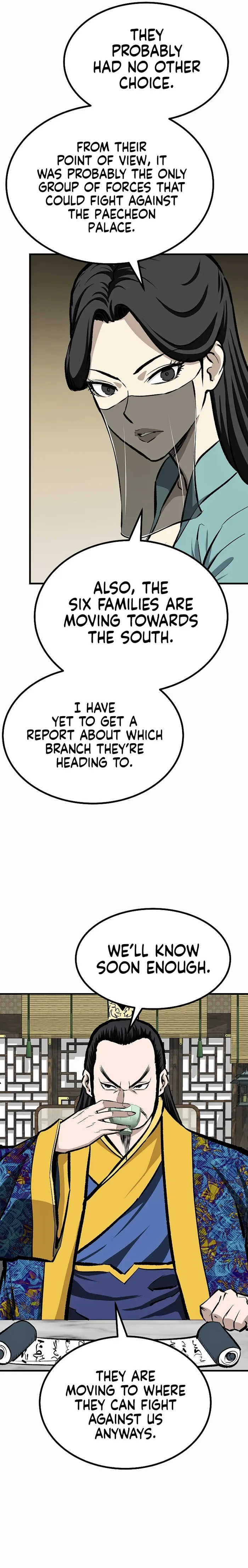 Bowblade: (The Descendants of Bowblade) Chapter 67 page 13