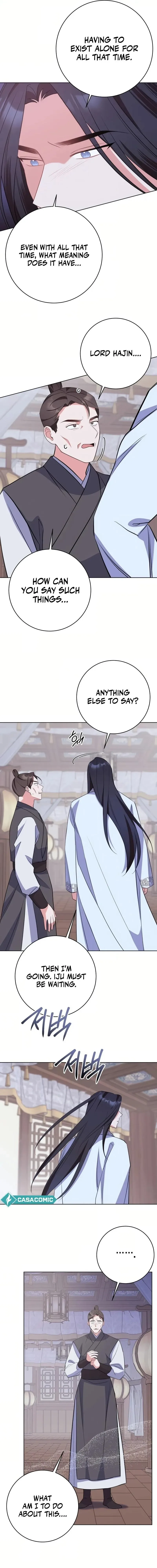 Bride of the White Dragon Chapter 33 page 12