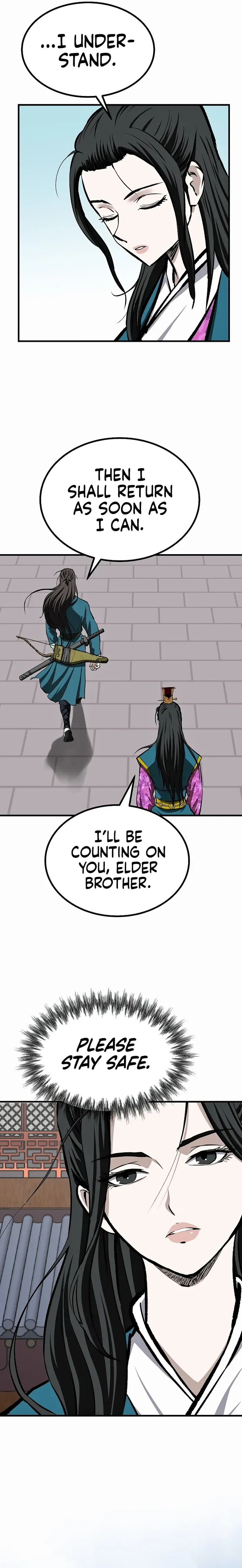 Bowblade: (The Descendants of Bowblade) Chapter 67 page 7