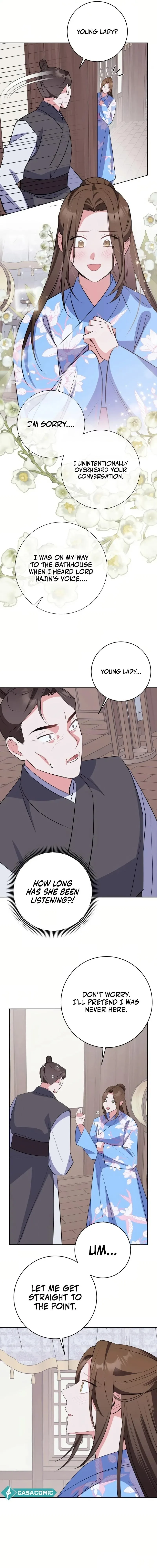 Bride of the White Dragon Chapter 33 page 14