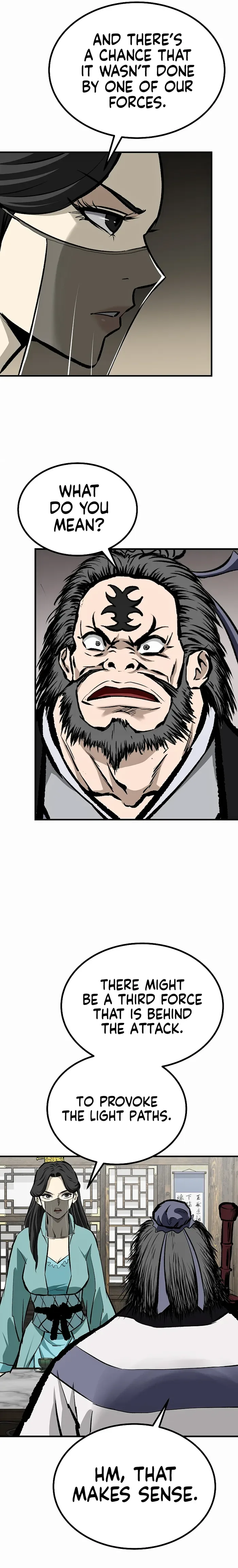 Bowblade: (The Descendants of Bowblade) Chapter 67 page 21