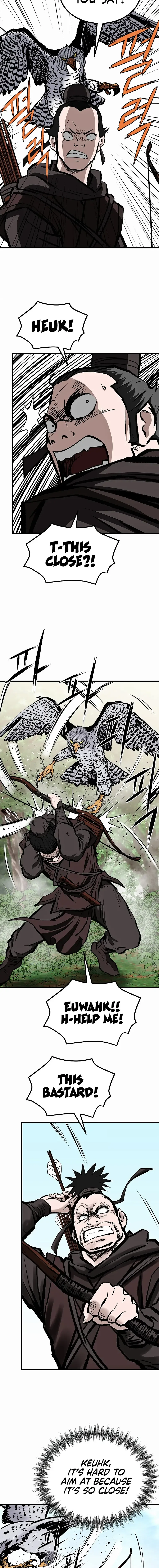 Bowblade: (The Descendants of Bowblade) Chapter 68 page 10