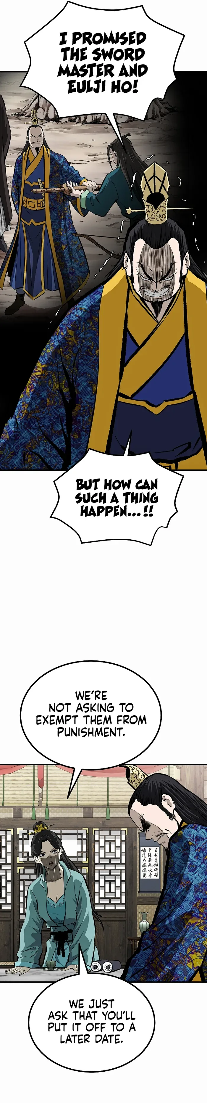 Bowblade: (The Descendants of Bowblade) Chapter 67 page 20