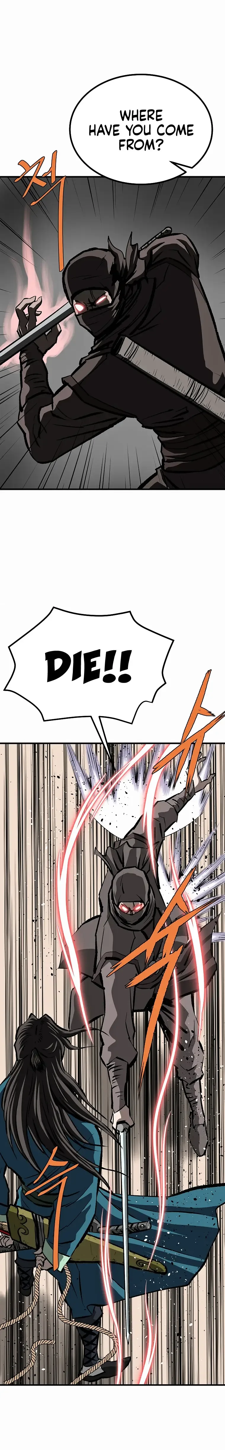 Bowblade: (The Descendants of Bowblade) Chapter 70 page 14