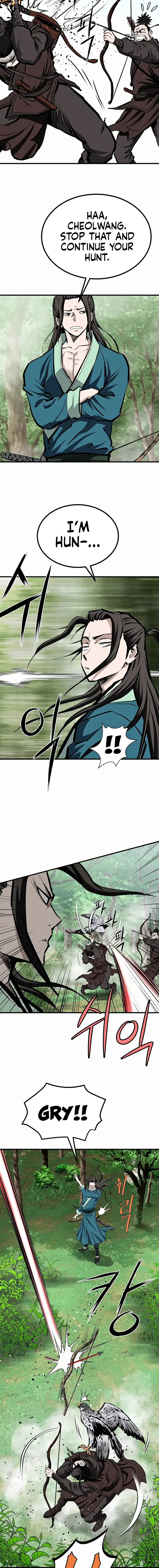 Bowblade: (The Descendants of Bowblade) Chapter 68 page 11