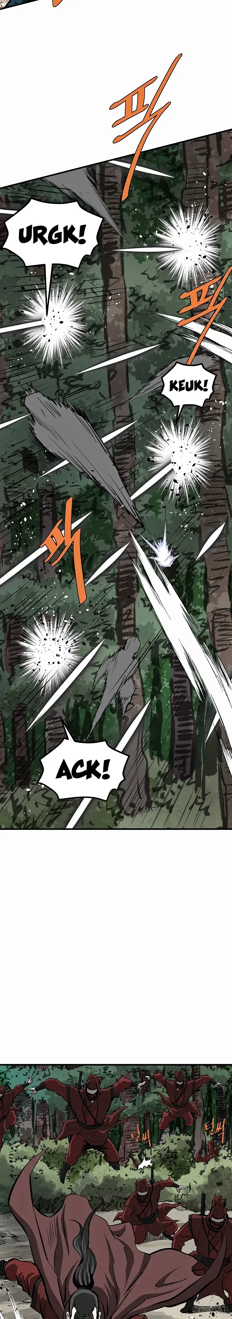 Bowblade: (The Descendants of Bowblade) Chapter 70 page 19