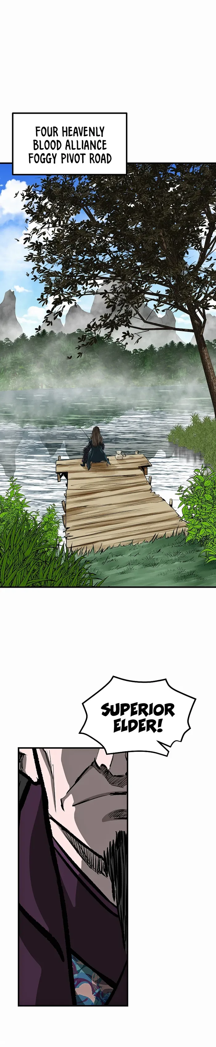 Bowblade: (The Descendants of Bowblade) Chapter 67 page 24