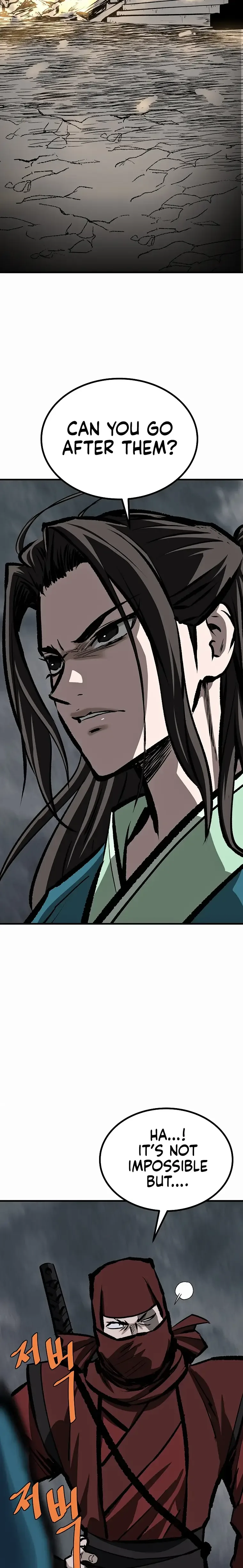 Bowblade: (The Descendants of Bowblade) Chapter 70 page 28