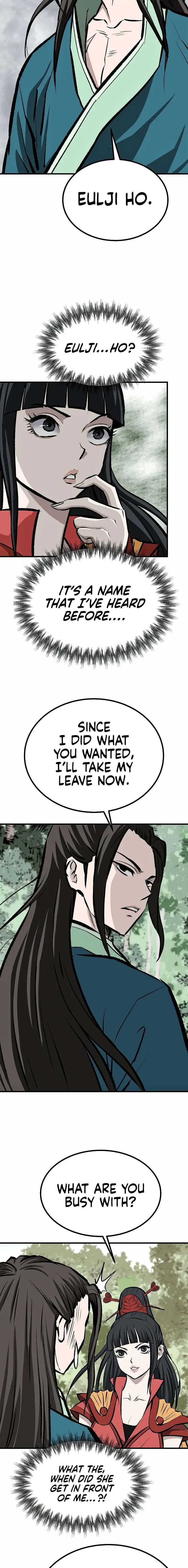 Bowblade: (The Descendants of Bowblade) Chapter 68 page 17