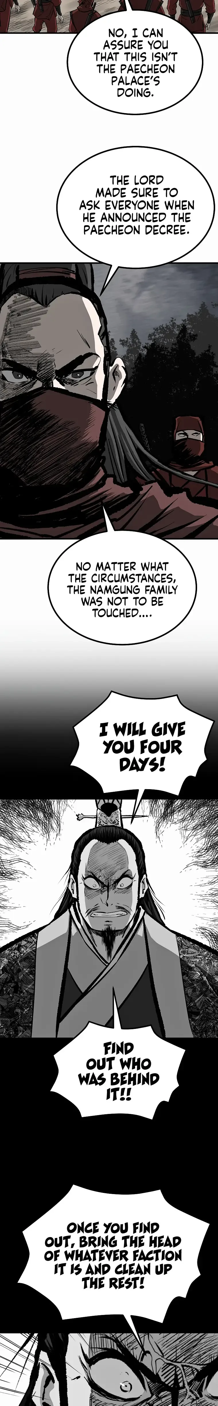 Bowblade: (The Descendants of Bowblade) Chapter 70 page 23