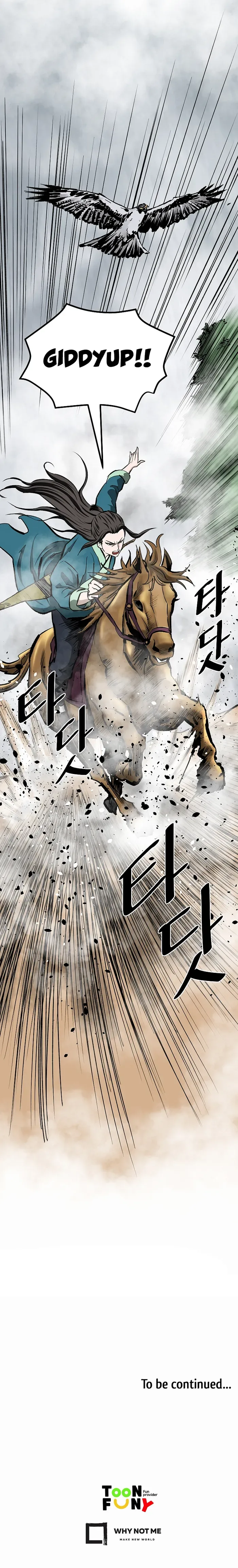 Bowblade: (The Descendants of Bowblade) Chapter 67 page 30