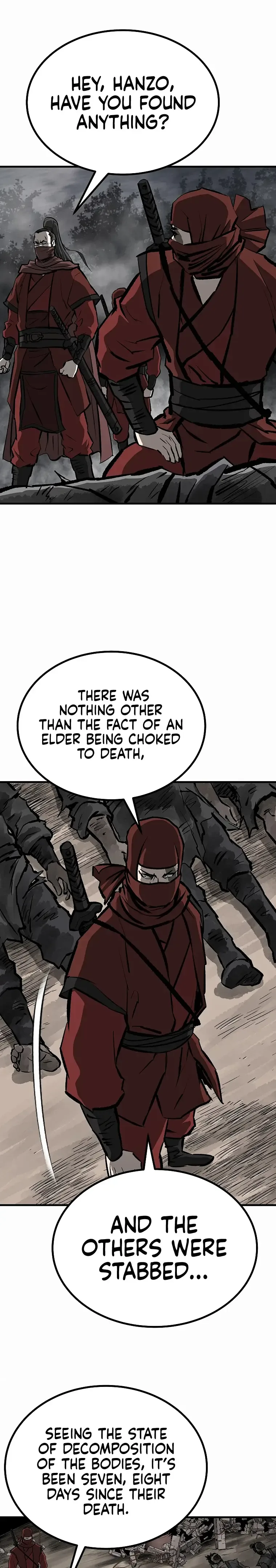 Bowblade: (The Descendants of Bowblade) Chapter 70 page 25